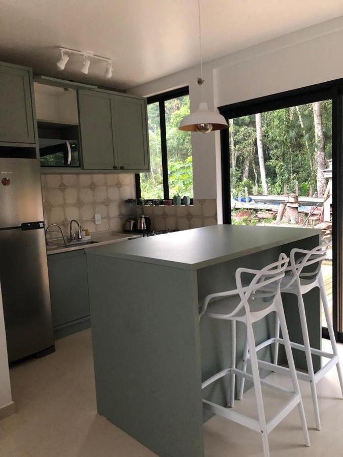 Casa Natureza Mariscal Bombinhas Extérieur photo
